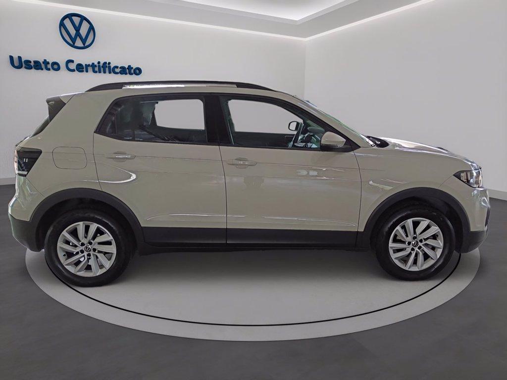 VOLKSWAGEN T-cross 1.0 tsi style 110cv del 2023