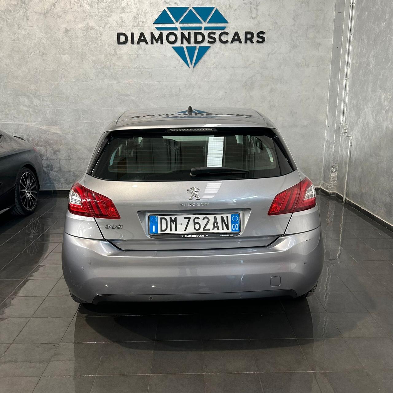 Peugeot 308 PureTech Turbo 130 S&S Allure