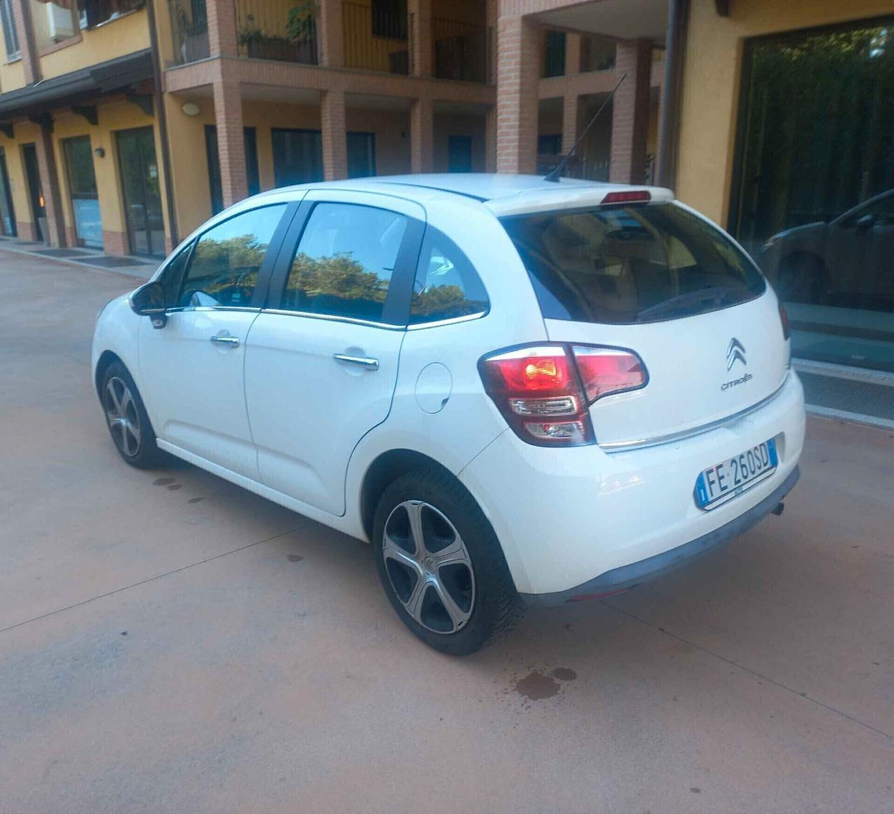 Citroen C3 PureTech 82 Exclusive