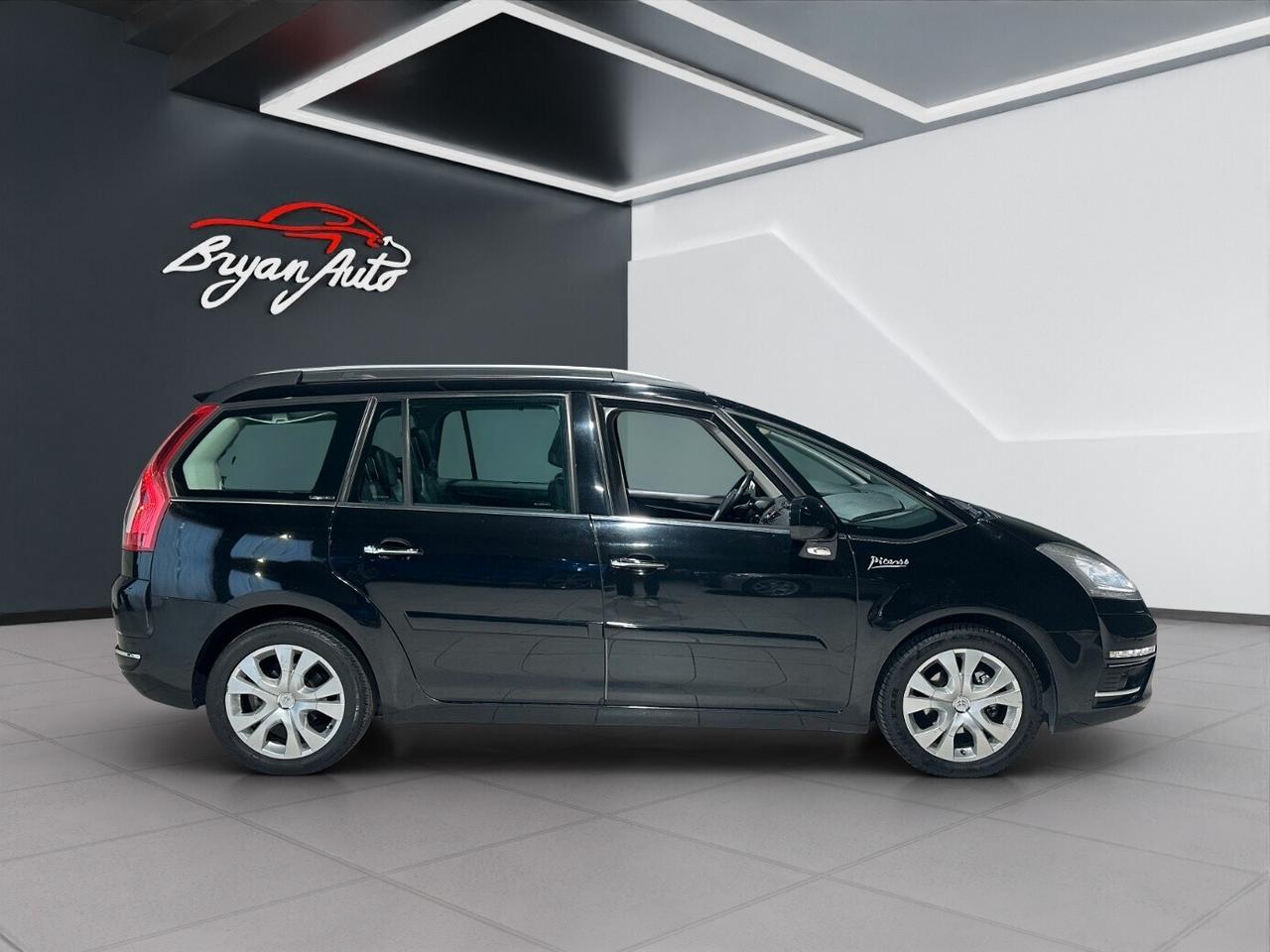 Citroen Grand C4 Picasso 1.6 hdi 16v Exclusive 110cv 7POSTI