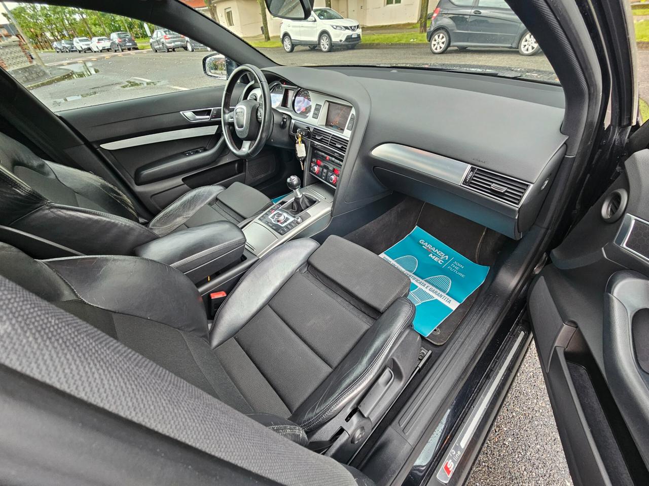 Audi A6 Avant 2.7 V6 TDI F.AP. S Line
