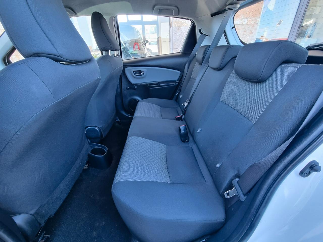 Toyota Yaris 1.0 5 porte Lounge