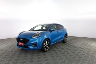 FORD Puma Puma 1.0 EcoBoost Hybrid 125 CV S&S aut. ST-Line