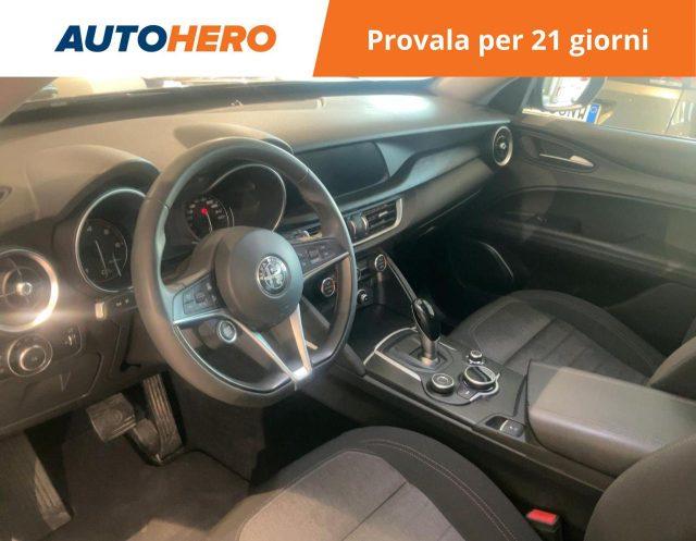 ALFA ROMEO Stelvio 2.2 Turbodiesel 190 CV AT8 RWD Business