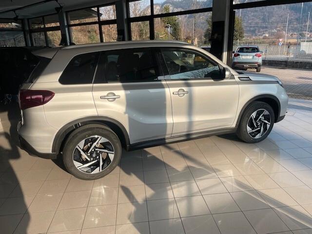 Suzuki Vitara 1.4 Hybrid 4WD AllGrip TOP -GUIDABILE DA NEOPATENTATI.