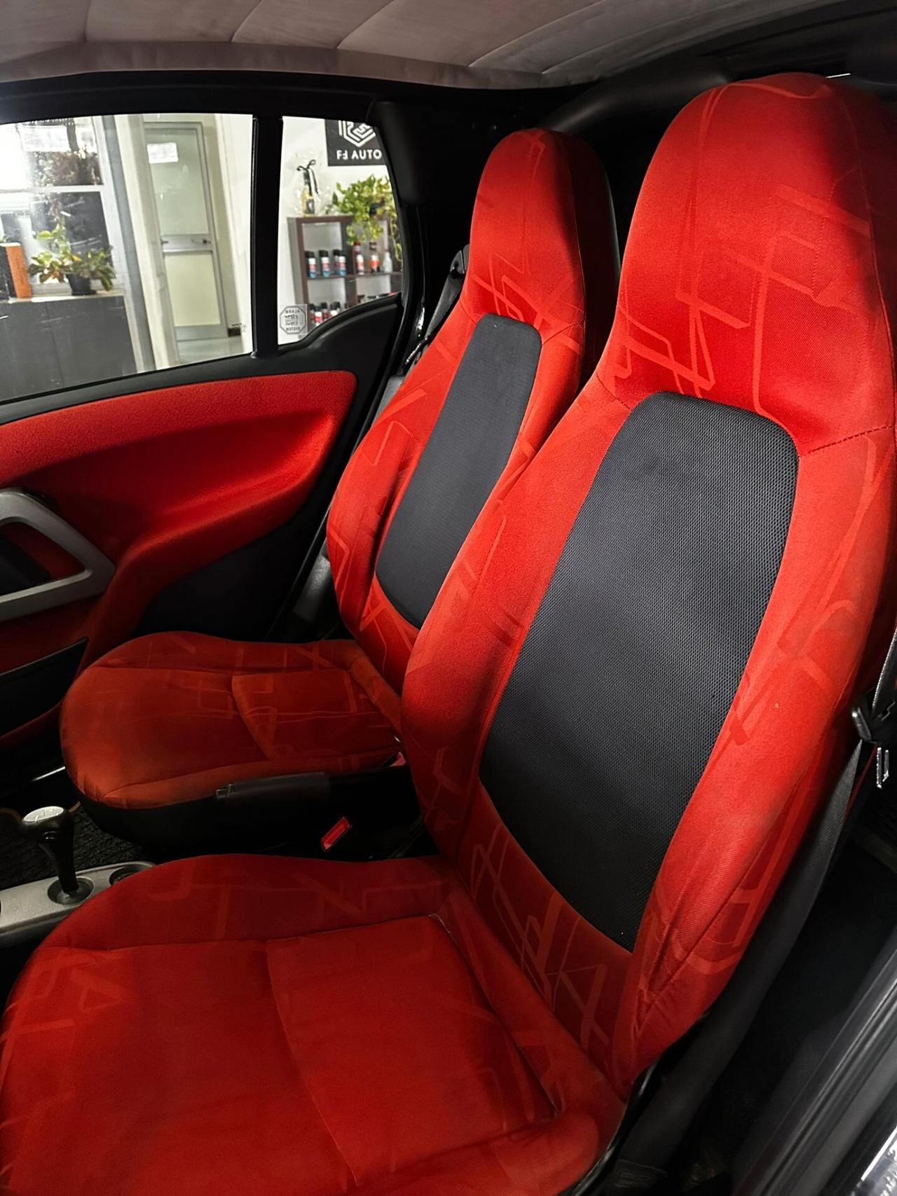 Smart ForTwo 1000 52 kW cabrio passion