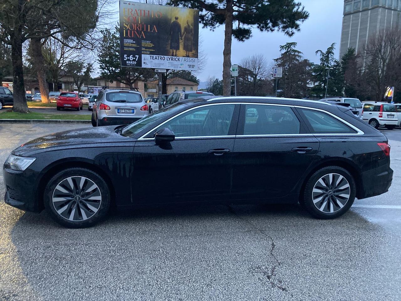 Audi A6 2.0 40 TDI MHEV Business Plu #9134