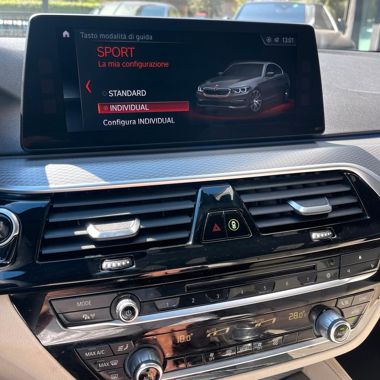 Bmw 520d xDrive Msport