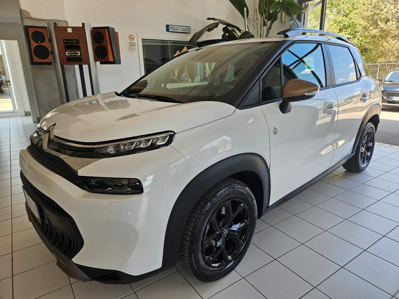 Citroen C3 Aircross C3 Aircross PureTech 110 S&S C-Series