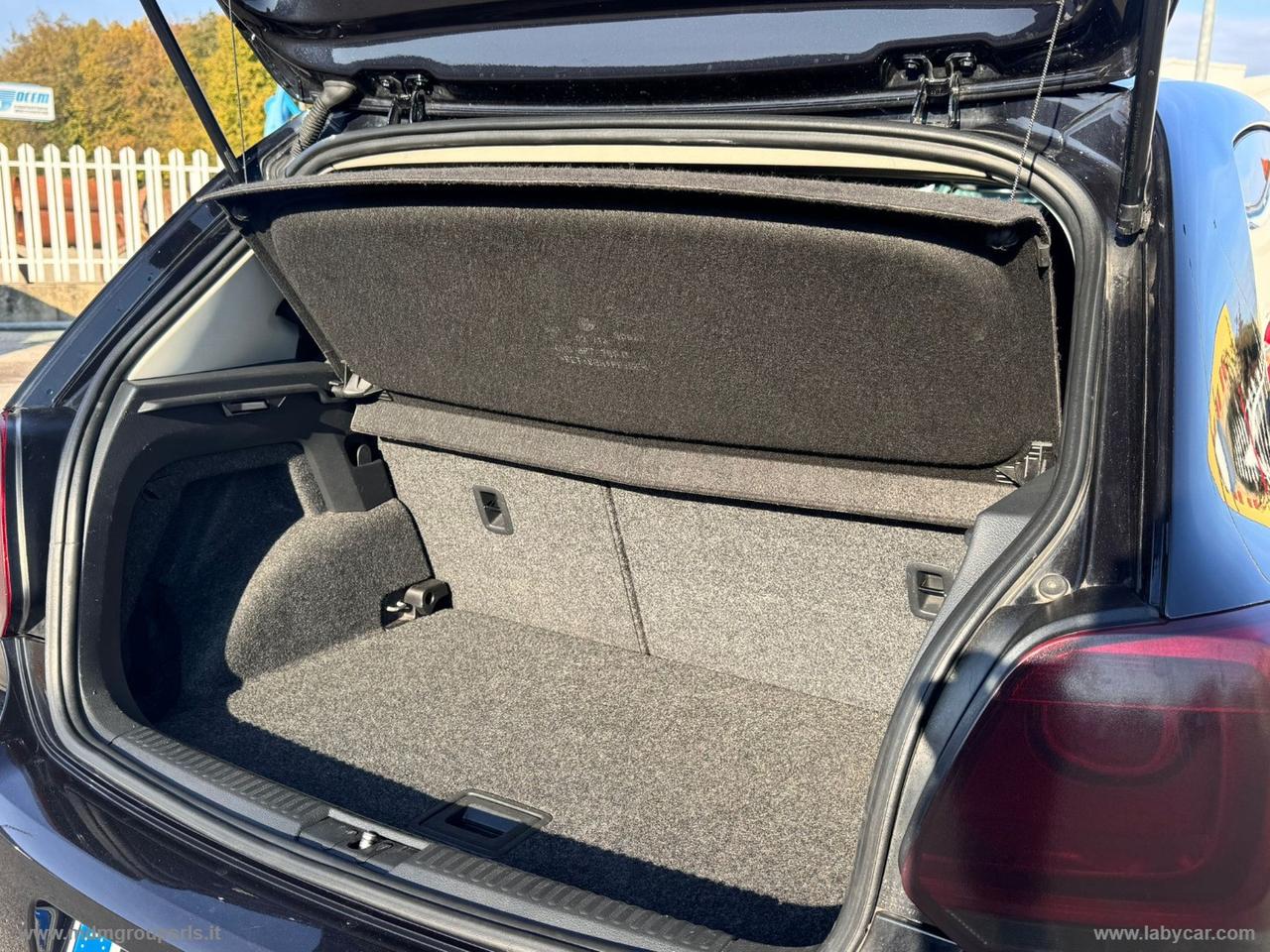 VOLKSWAGEN Polo 1.2 70 CV 3p. Comfortline OK NEOPATENTATI