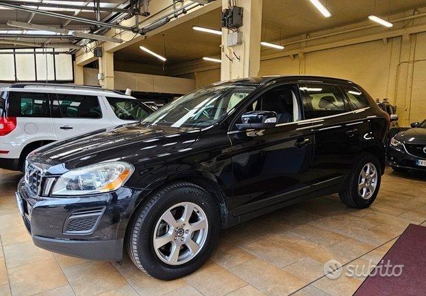 Volvo xc60 d5 163 cv