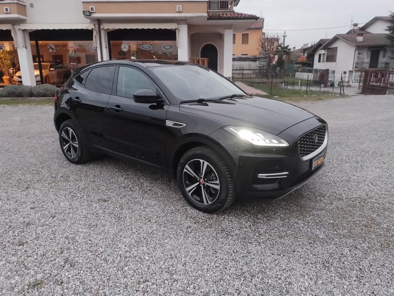 Jaguar E-Pace 2.0D I4 163 CV AWD Auto R-Dynamic Black