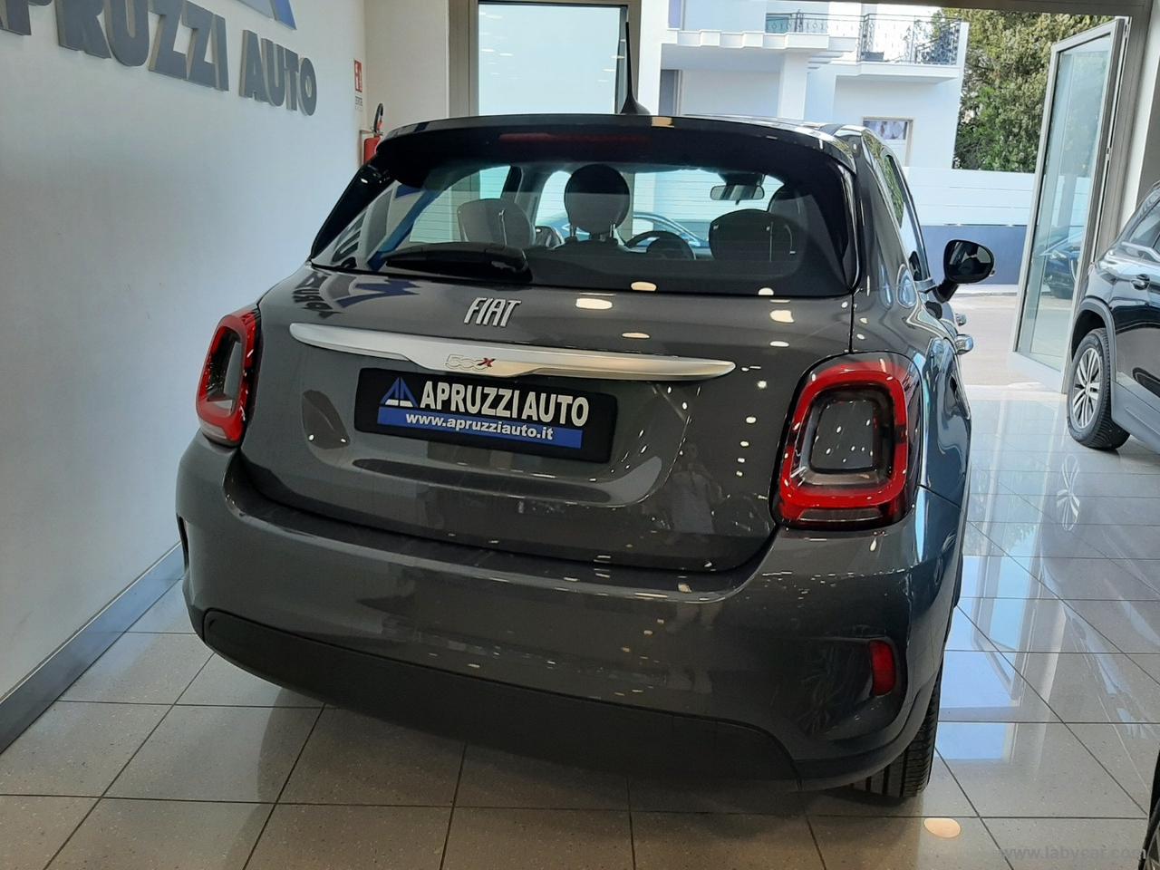 FIAT 500X 1.3 M.Jet 95 CV Club