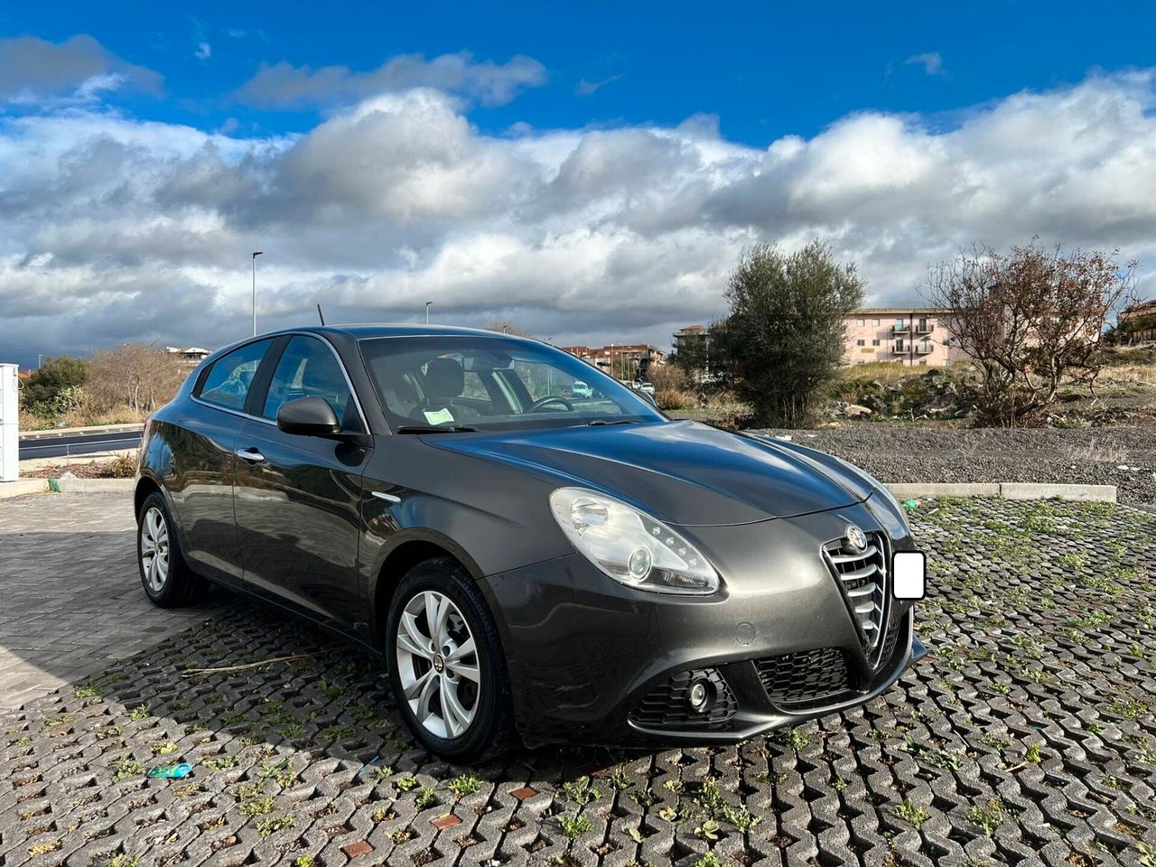 Alfa Romeo Giulietta 1.6JTDm COME NUOVA CHIAMA 2013