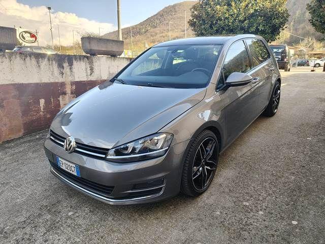 VOLKSWAGEN - Golf - 2.0 TDI DSG 5p. Executive BMT