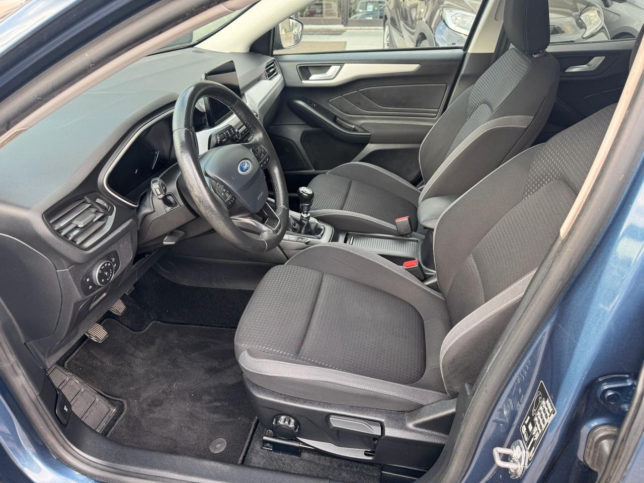 Ford Focus 1.5 TDCi 120 CV Start&Stop Titanium