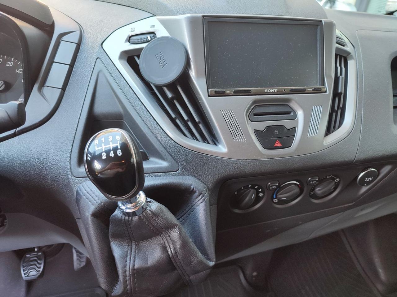 Ford Transit Custom Entry 2.0 EcoBlue #5988