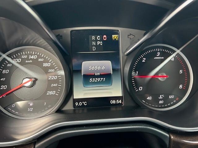 Mercedes-benz V 200 d Premium Long