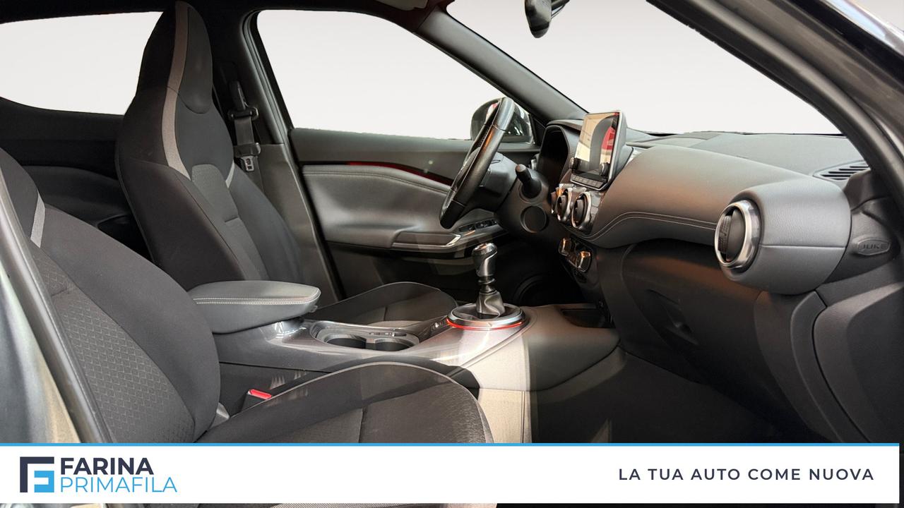 NISSAN Juke II 2020 - Juke 1.0 dig-t Acenta 117cv