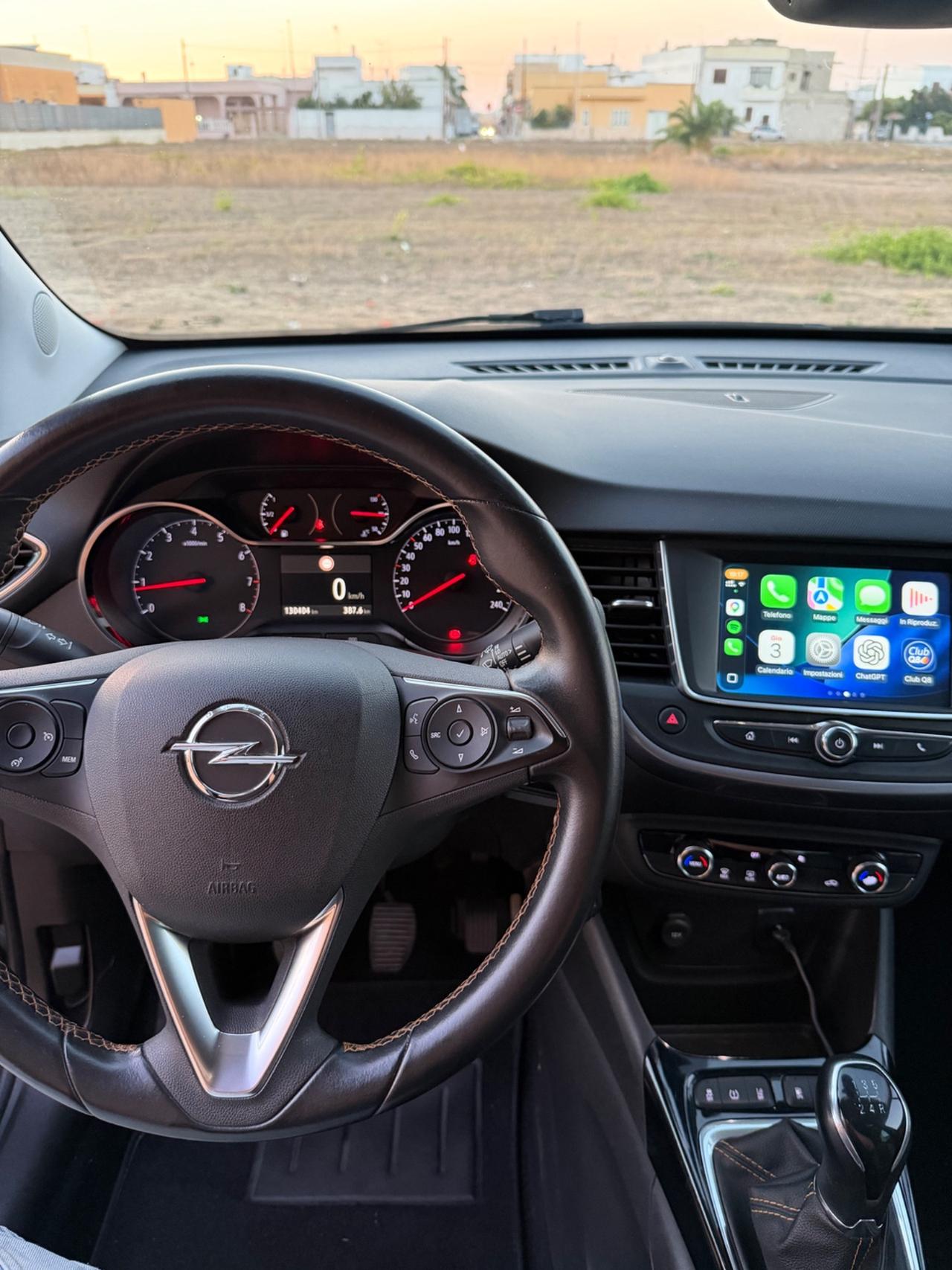 Opel Crossland X 1.2 GPL 12V Innovation