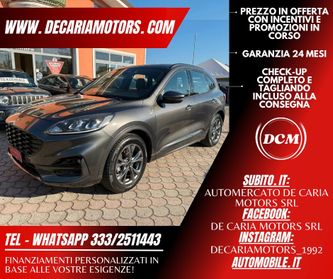 Ford Kuga 1.5 TDCi 120CV Autom. ST-Line - 2021