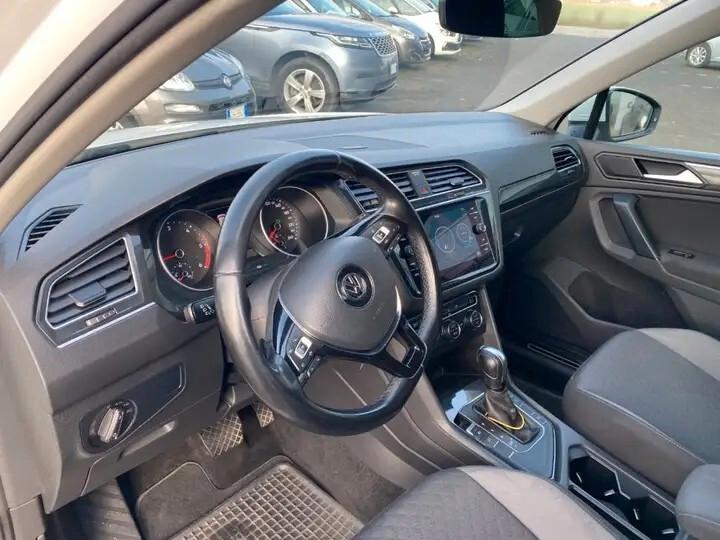Volkswagen Tiguan 2.0 TDI SCR DSG Business BlueMotion Technology