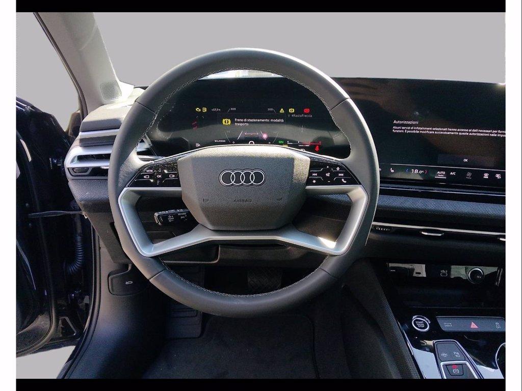 AUDI A5 avant 2.0 tdi mhev+ s line edition 204cv s-tronic del 2026