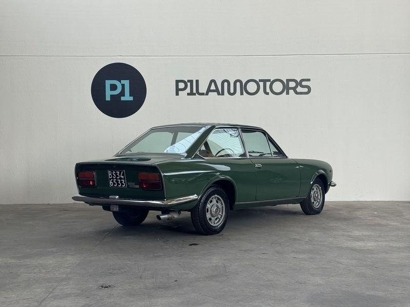 FIAT 124 Coupé 124 SPORT COUPE' 1400 ASI TARGA ORO 2 PROPRIETARI