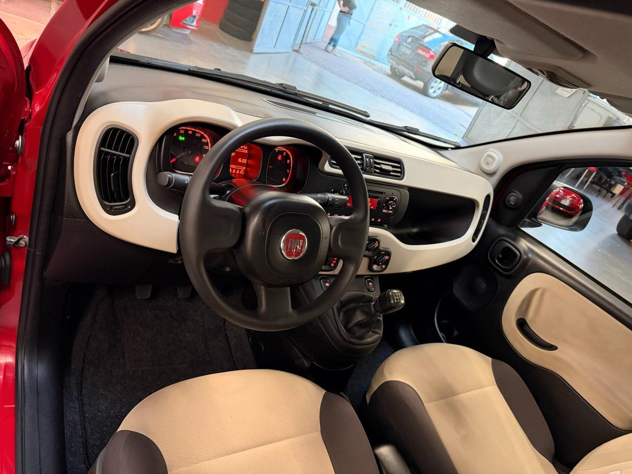Fiat Panda 1.2 Pop