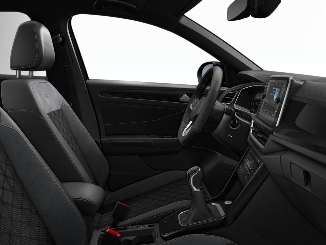 Volkswagen T-Roc 1.0 tsi 115cv r-line plus