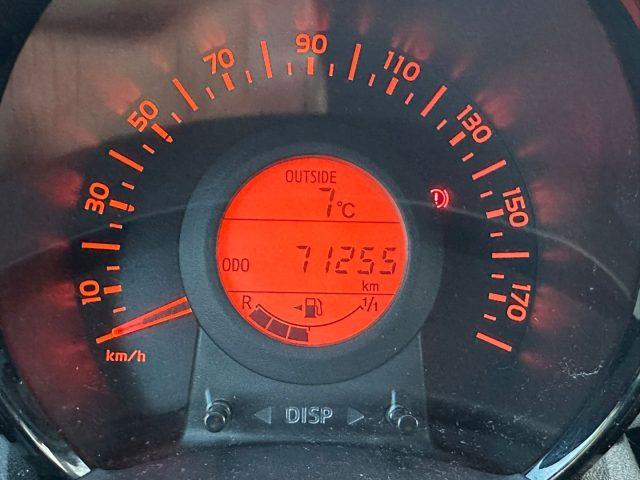 PEUGEOT 108 OK NEO PAT. 1.0 VTi 68 5 porte Active