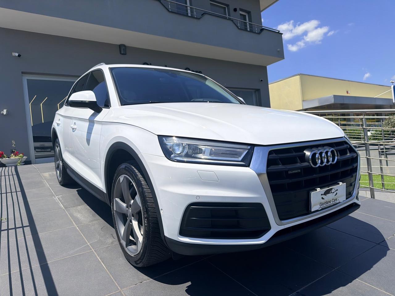 Audi Q5 40 TDI quattro S tronic sport cerchi 20