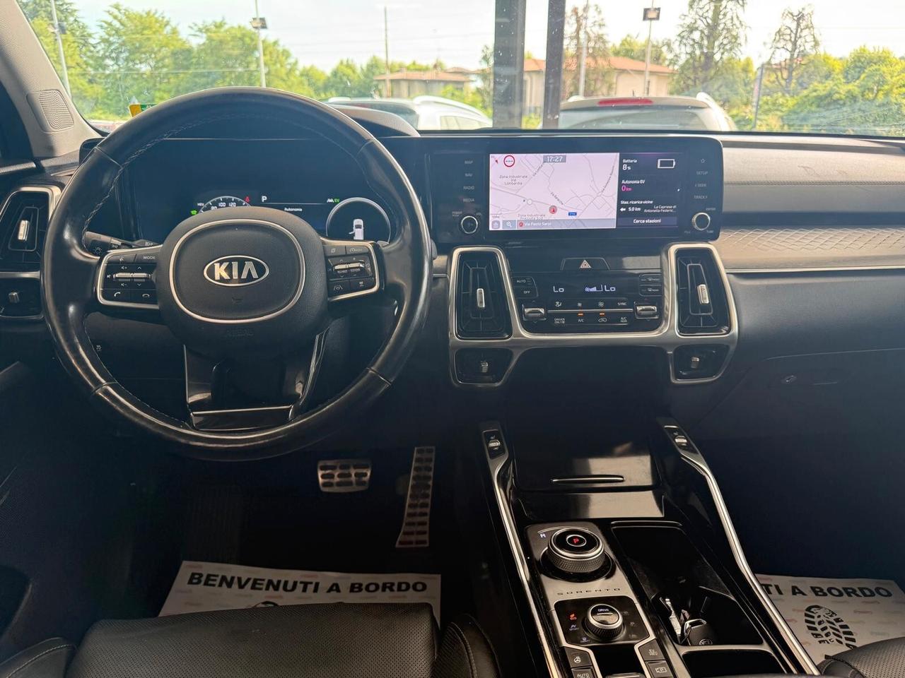 Kia Sorento 1.6 T-GDi PHEV AT6 4WD Evolution