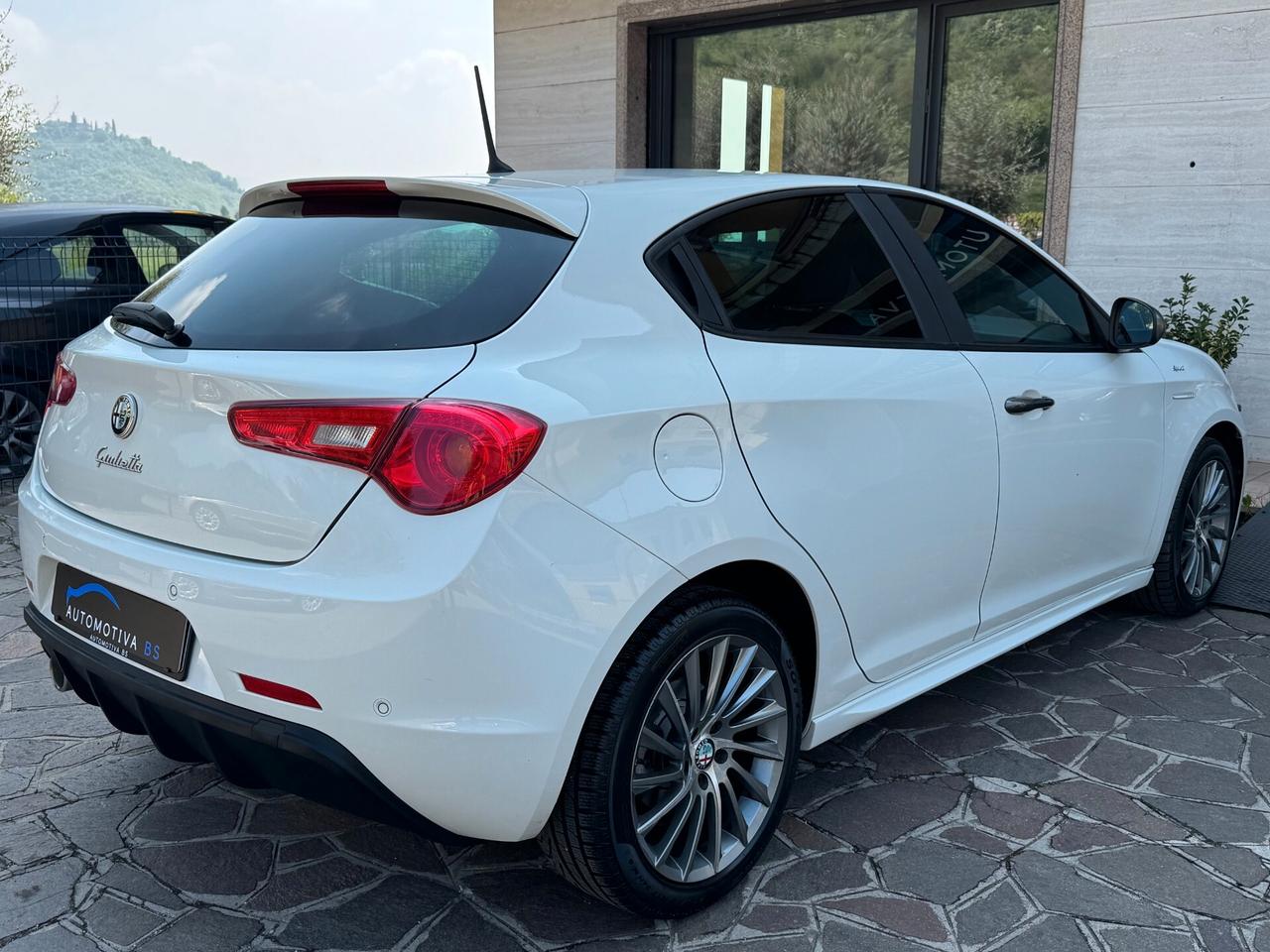 Alfa Romeo Giulietta 1.6 JTDm-2 105 CV Sprint