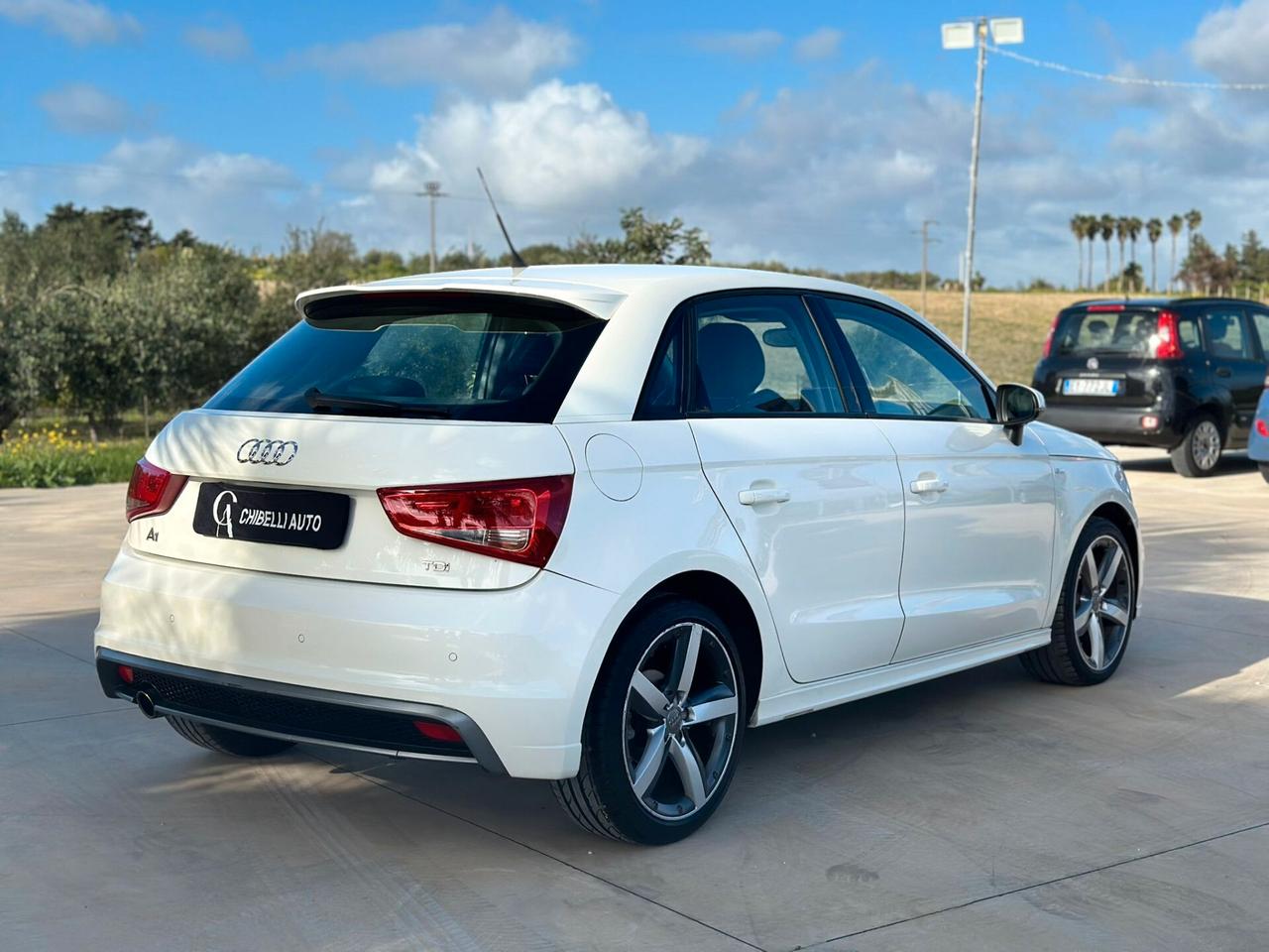 Audi A1 Sportback 1.6 TDI 90 CV S-Line