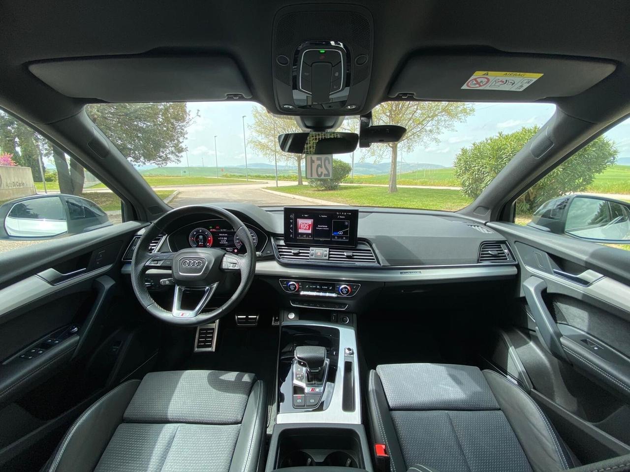 Audi Q5 SQ5 SPB TDI quattro tiptronic