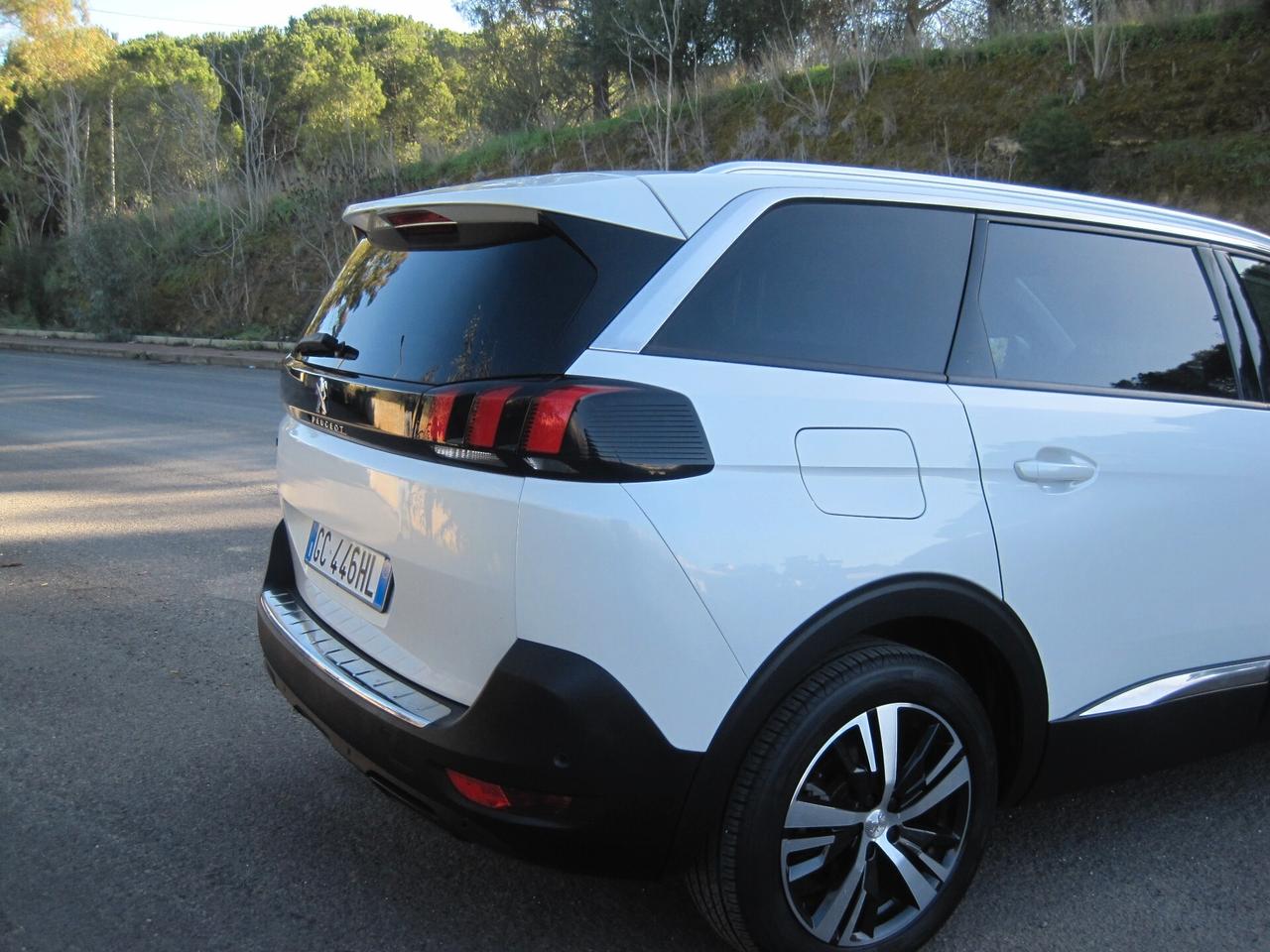 Peugeot 5008 BlueHDi 130 S&S EAT8 Allure