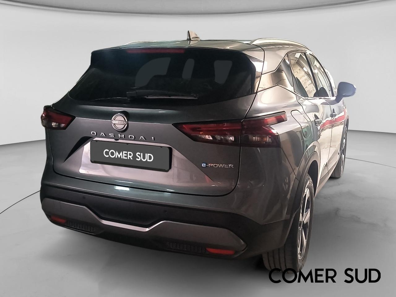 NISSAN Qashqai III 2021 - Qashqai 1.5 e-power N-Connecta 2wd