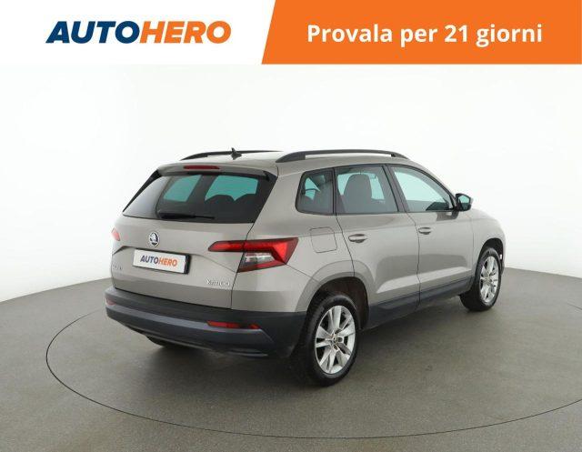 SKODA Karoq 1.5 TSI ACT DSG Executive