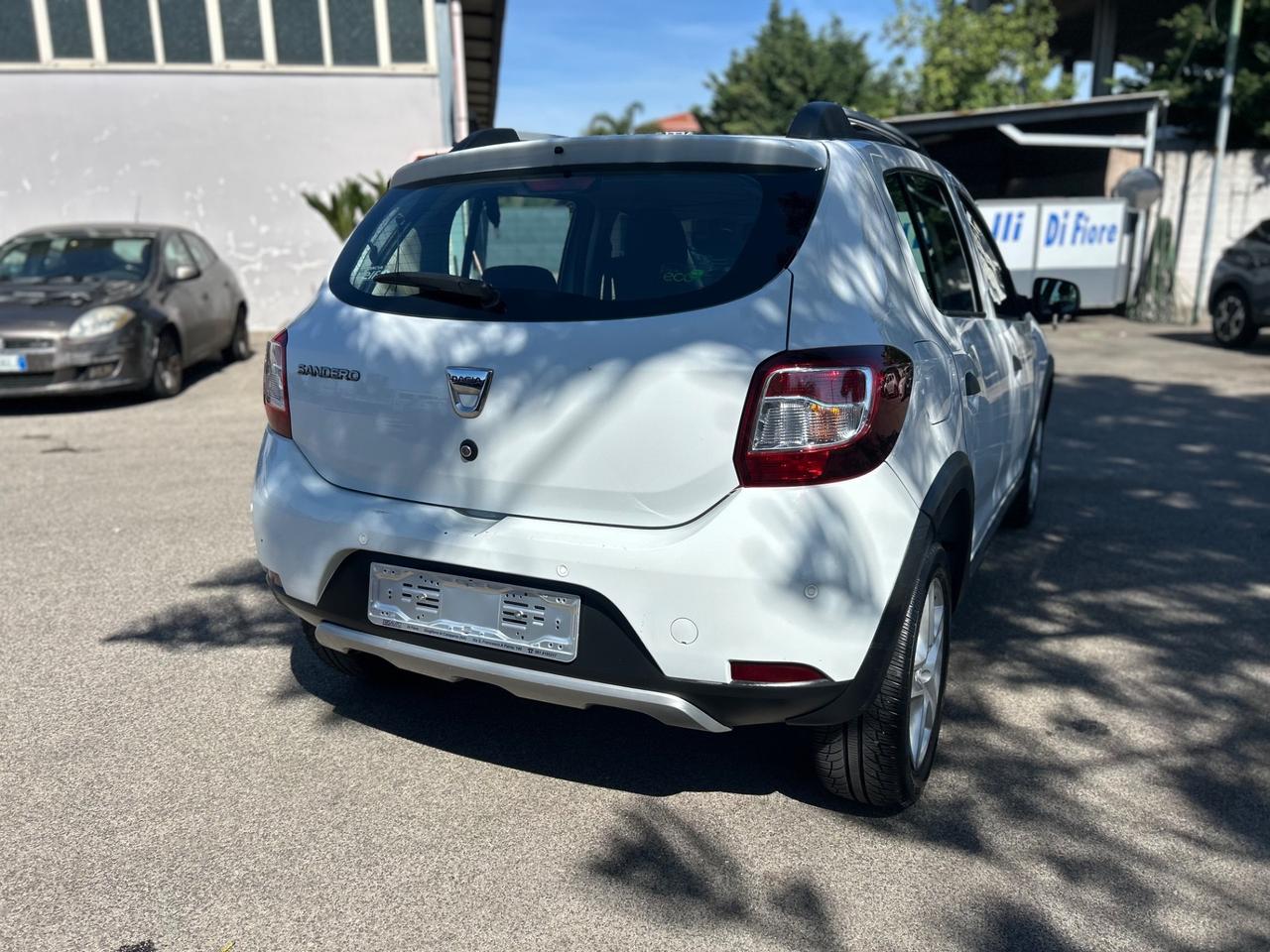 Dacia Sandero Stepway 0.9 TCe 90CV Prestige