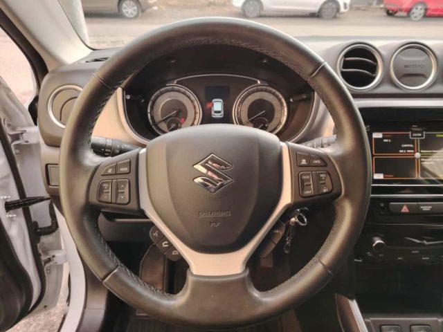 SUZUKI Vitara 1.4 Hybrid Top PREZZO REALE