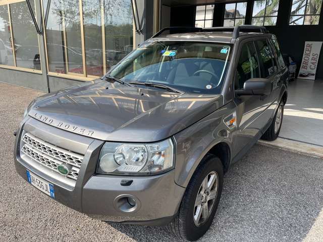 Land Rover Freelander Freelander 2 2.2 td4 S