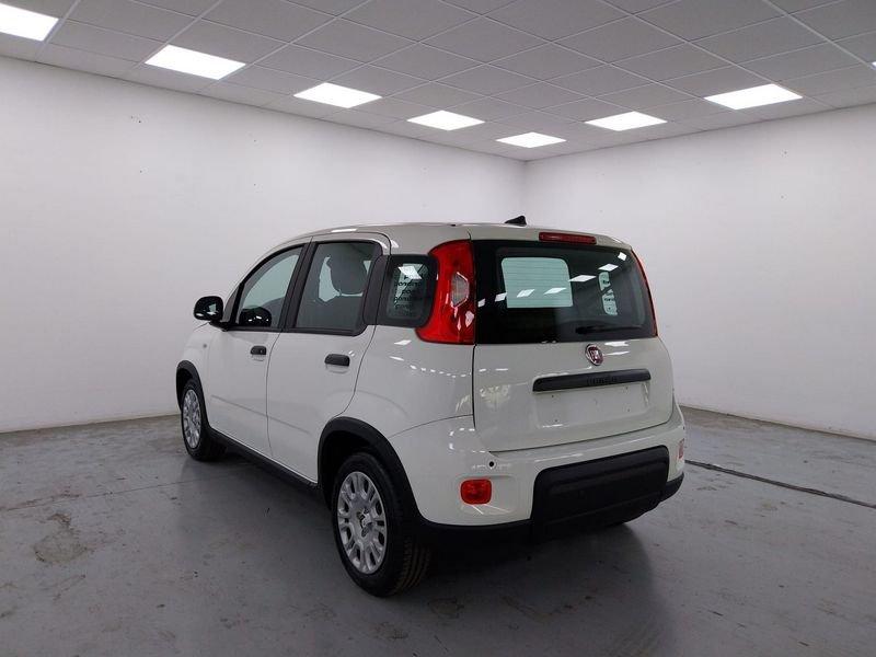 FIAT Pandina III 2024 Pandina 1.0 firefly hybrid s e s 70cv