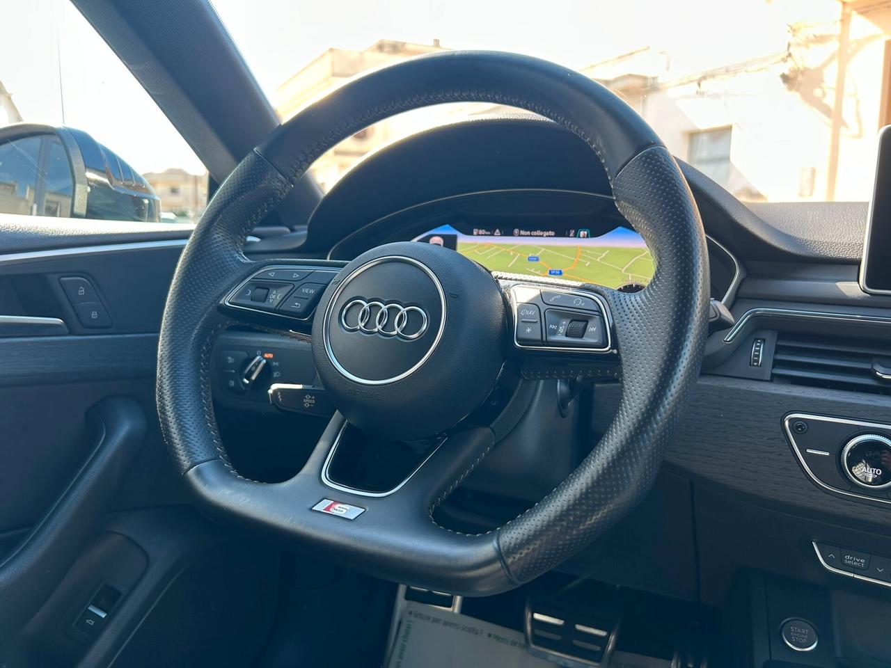 Audi A5 SPB 2.0 TDI S-TRONIC S-LINE Km112.000-2017