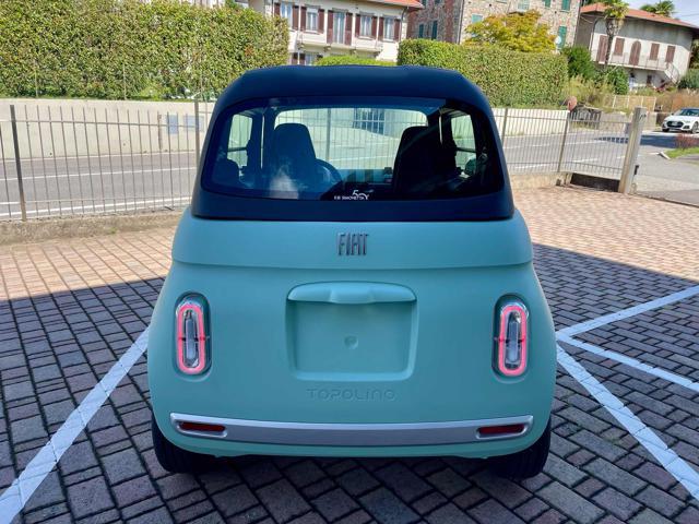FIAT Topolino 6kw - KM0