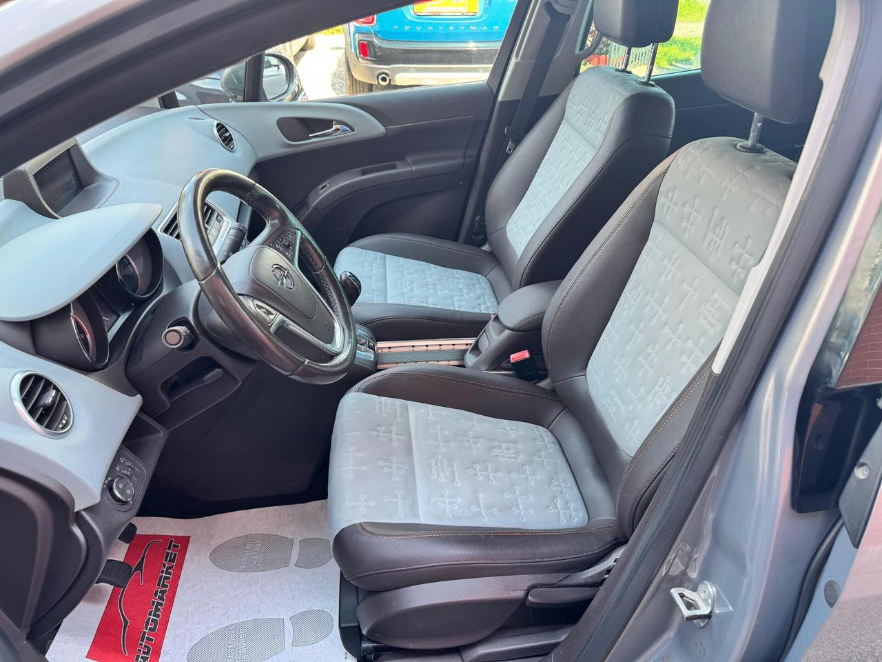 Opel Meriva 1.7 CDTI 110CV Cosmo