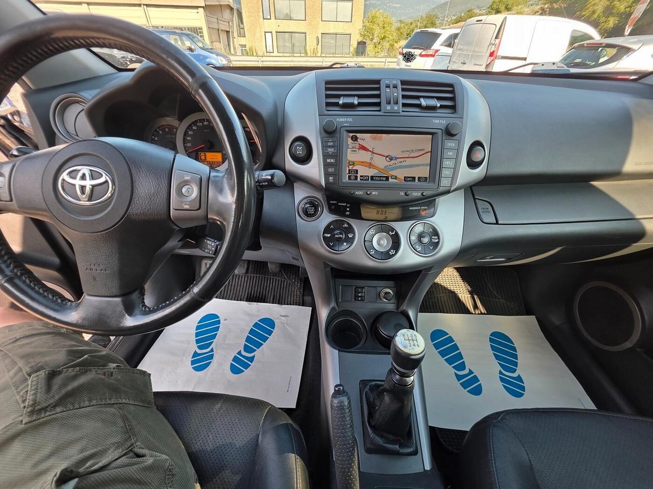 Toyota RAV 4 2.2 D-4D 136 CV Luxury