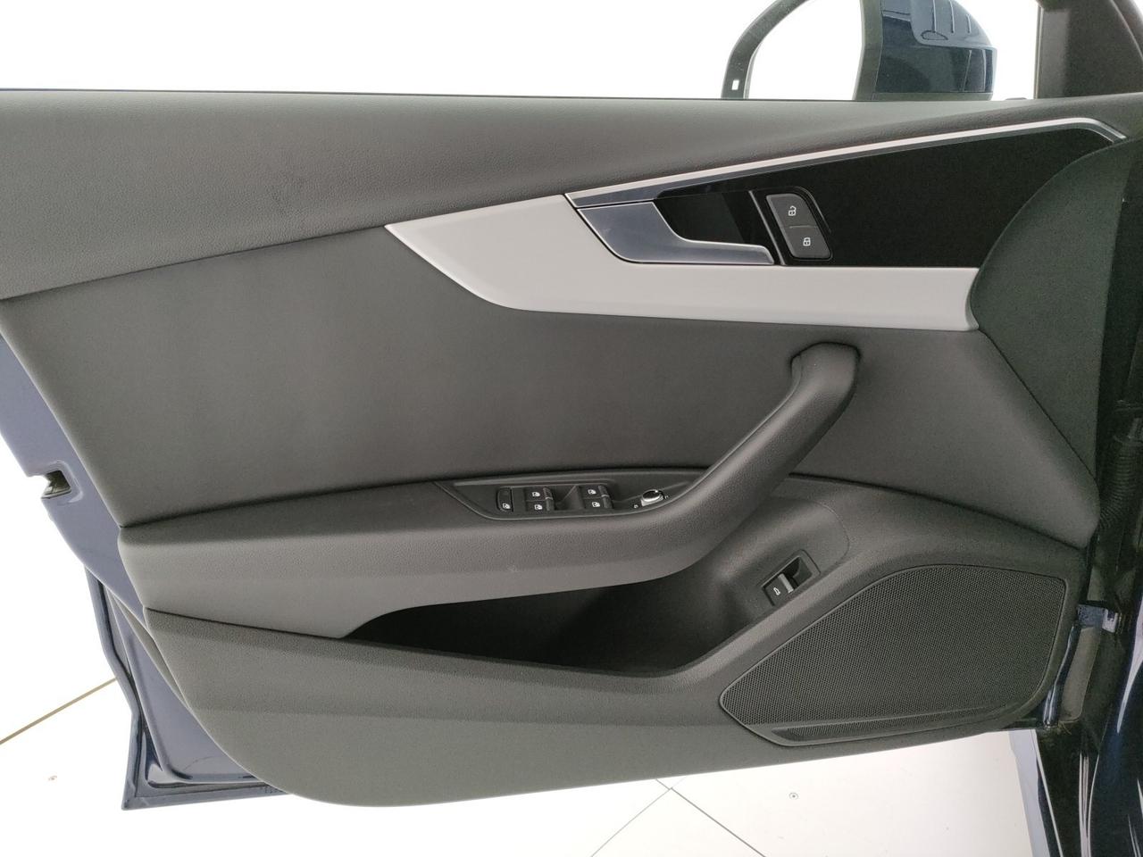 Audi A4 avant 40 2.0 tdi mhev s line edition quattro 204cv s-tronic