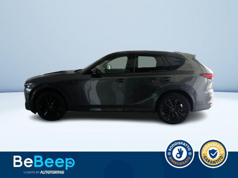 Mazda CX-60 3.3 M-HYBRID BOOST HOMURA CONVENIENCE&SOUND