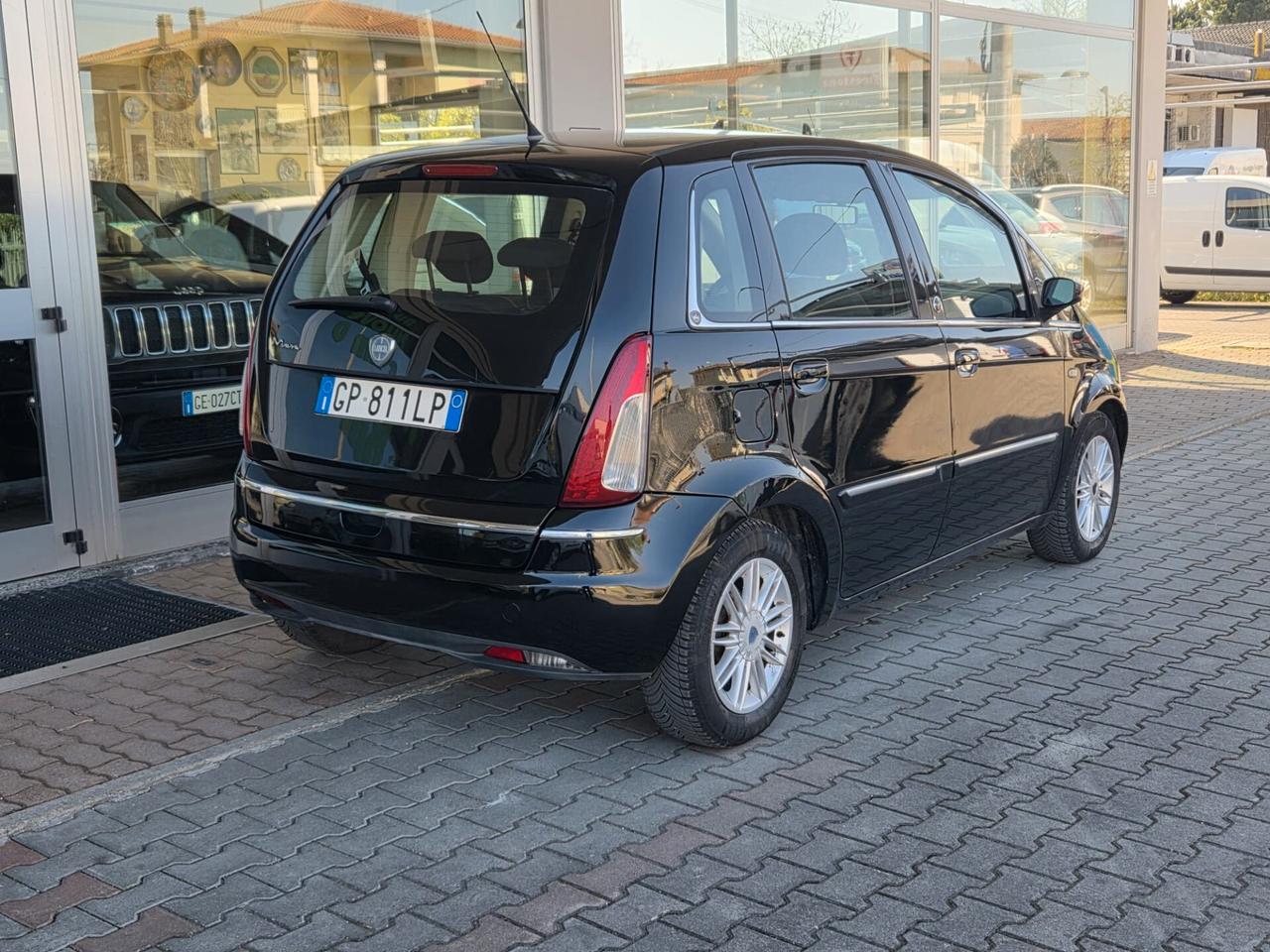 Lancia MUSA 1.4 Oro Ecochic GPL